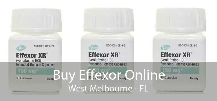 Buy Effexor Online West Melbourne - FL