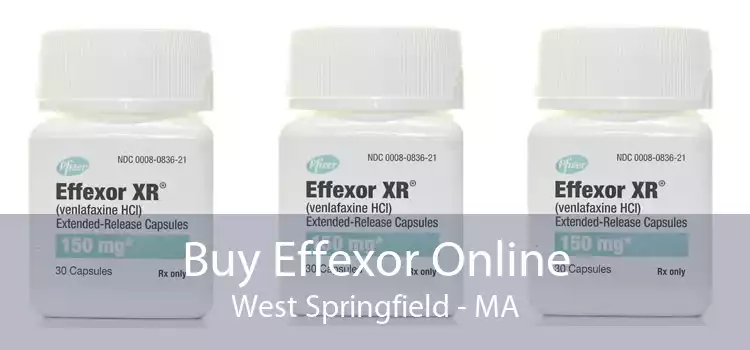 Buy Effexor Online West Springfield - MA