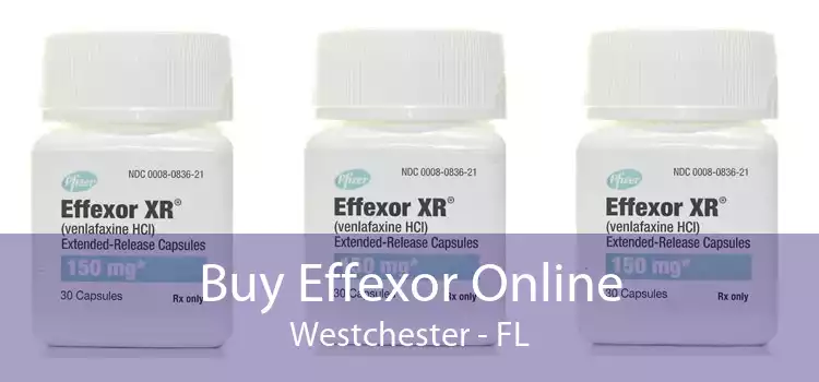 Buy Effexor Online Westchester - FL