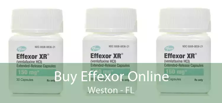 Buy Effexor Online Weston - FL