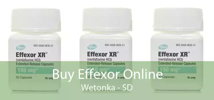 Buy Effexor Online Wetonka - SD