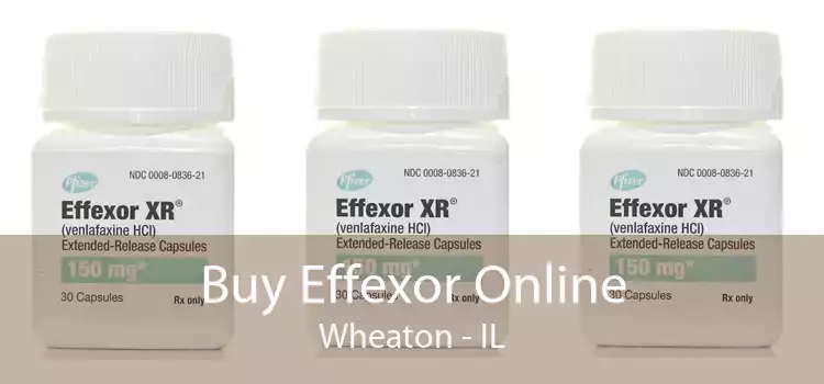 Buy Effexor Online Wheaton - IL