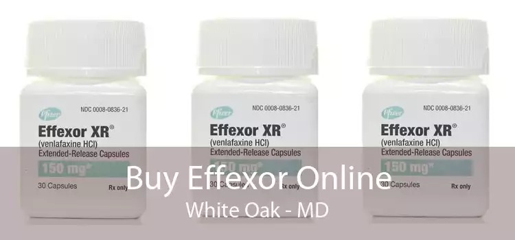 Buy Effexor Online White Oak - MD