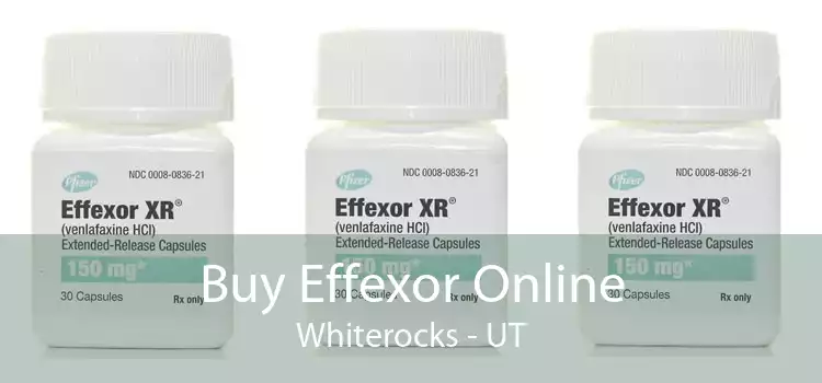 Buy Effexor Online Whiterocks - UT