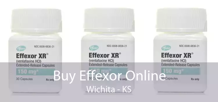 Buy Effexor Online Wichita - KS