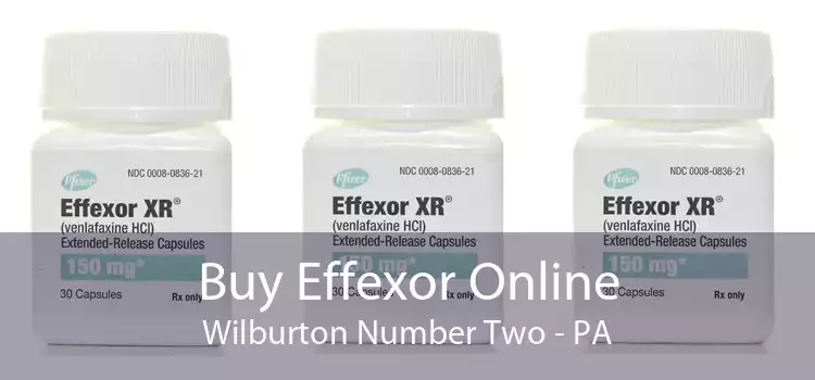 Buy Effexor Online Wilburton Number Two - PA