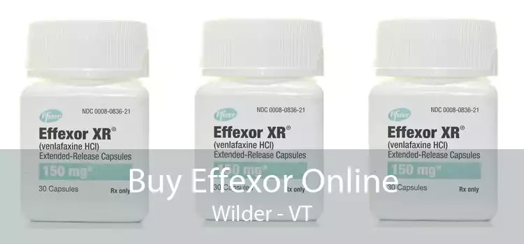 Buy Effexor Online Wilder - VT