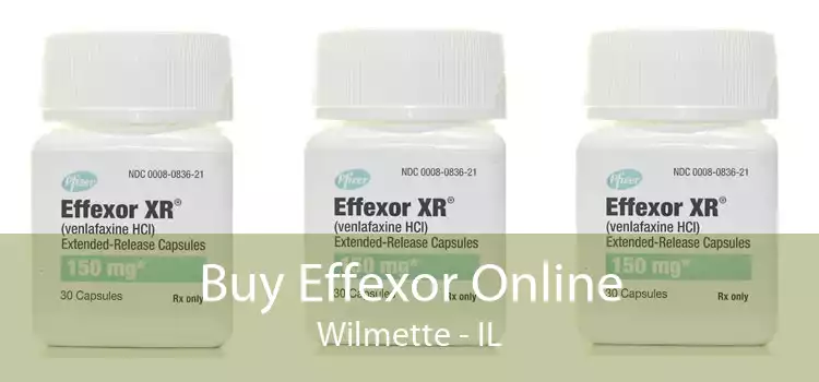 Buy Effexor Online Wilmette - IL