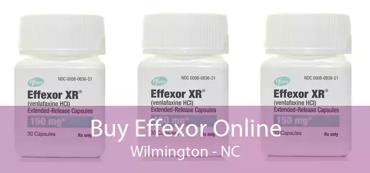 Buy Effexor Online Wilmington - NC