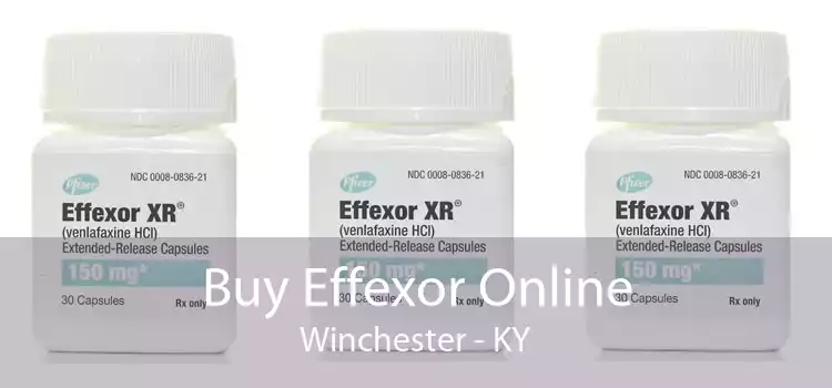 Buy Effexor Online Winchester - KY