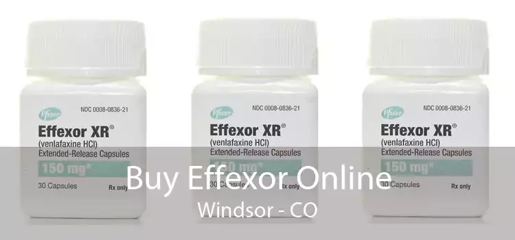 Buy Effexor Online Windsor - CO
