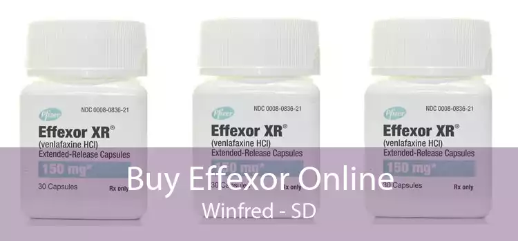 Buy Effexor Online Winfred - SD