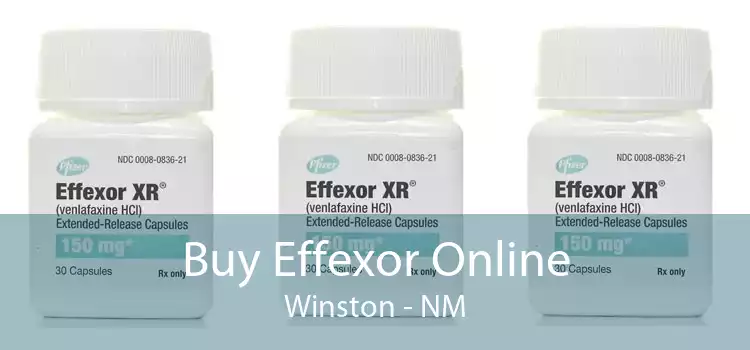 Buy Effexor Online Winston - NM