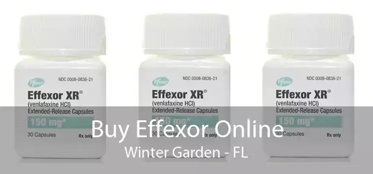 Buy Effexor Online Winter Garden - FL