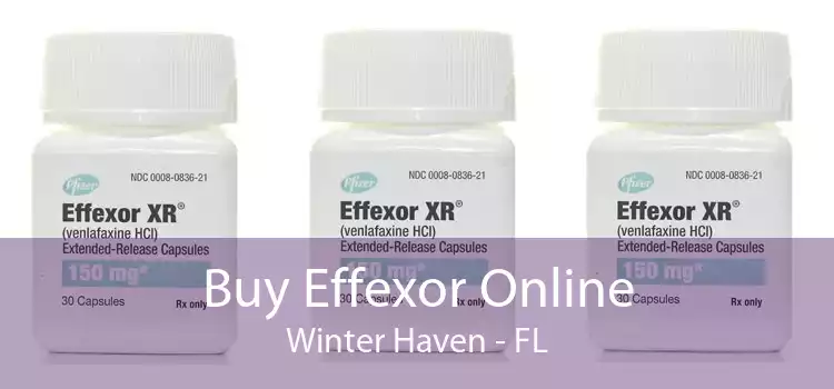 Buy Effexor Online Winter Haven - FL