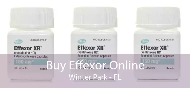 Buy Effexor Online Winter Park - FL
