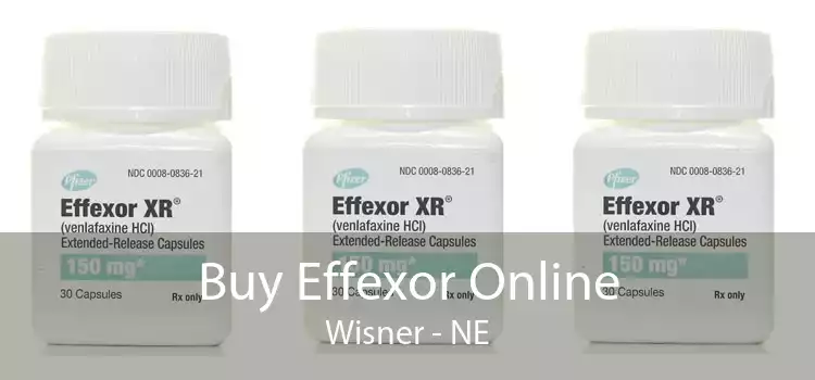 Buy Effexor Online Wisner - NE