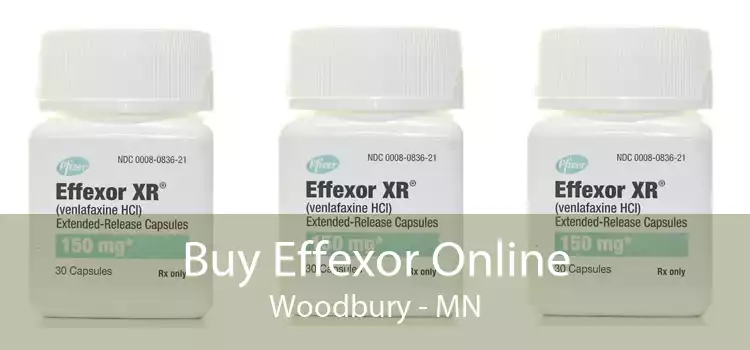 Buy Effexor Online Woodbury - MN