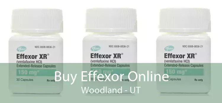 Buy Effexor Online Woodland - UT