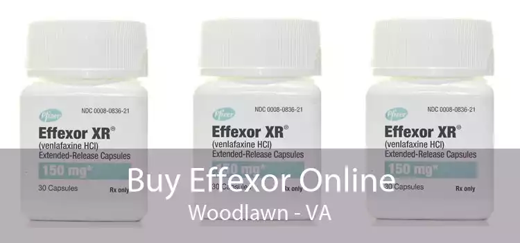 Buy Effexor Online Woodlawn - VA