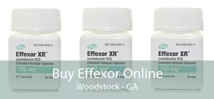 Buy Effexor Online Woodstock - GA