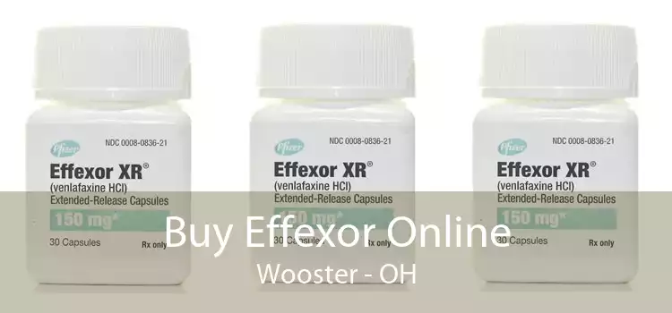 Buy Effexor Online Wooster - OH