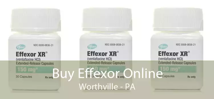 Buy Effexor Online Worthville - PA