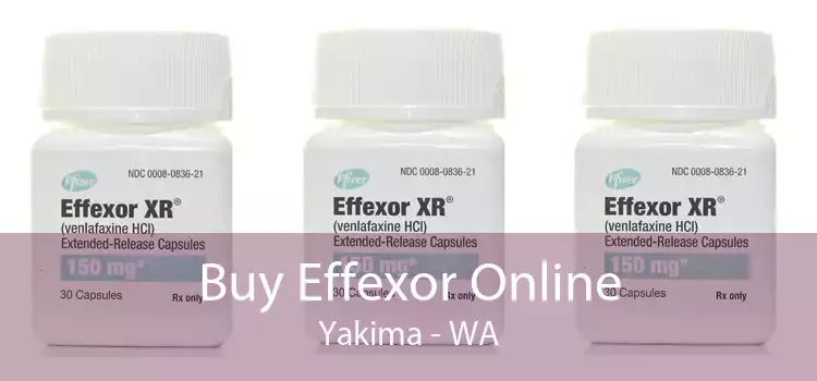 Buy Effexor Online Yakima - WA