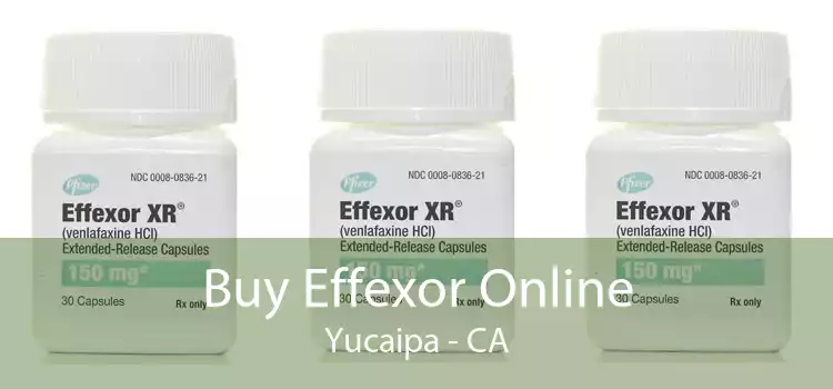 Buy Effexor Online Yucaipa - CA