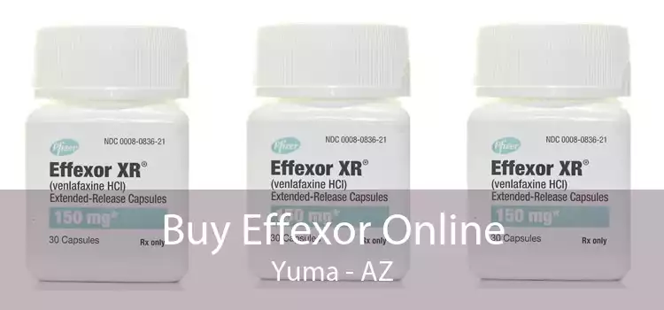 Buy Effexor Online Yuma - AZ