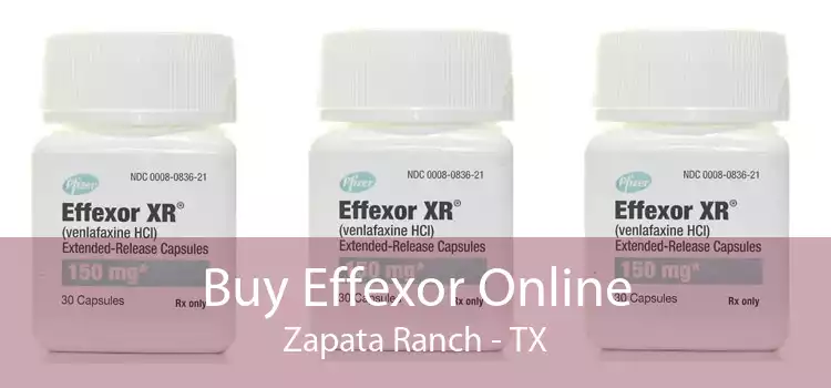 Buy Effexor Online Zapata Ranch - TX