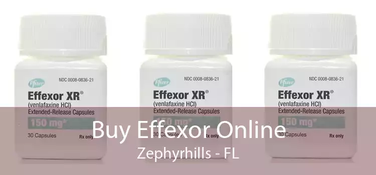 Buy Effexor Online Zephyrhills - FL